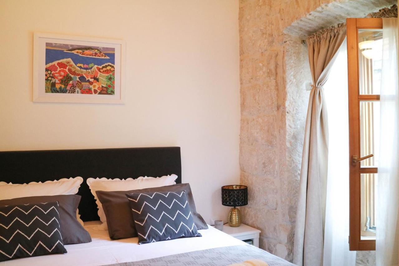 Sessa'S Palace Korcula Town Bagian luar foto