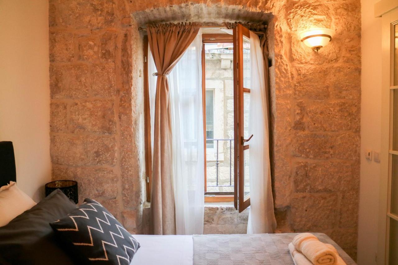 Sessa'S Palace Korcula Town Bagian luar foto