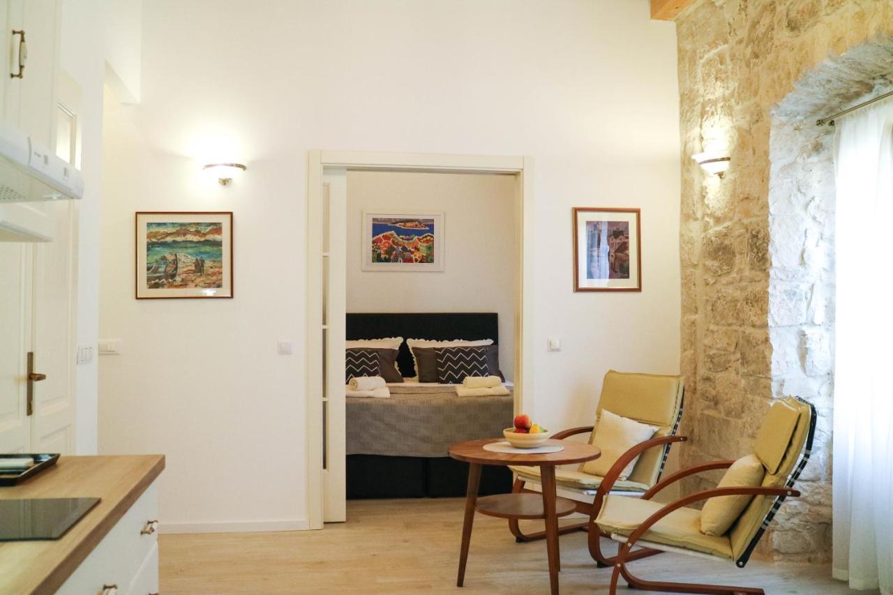 Sessa'S Palace Korcula Town Bagian luar foto