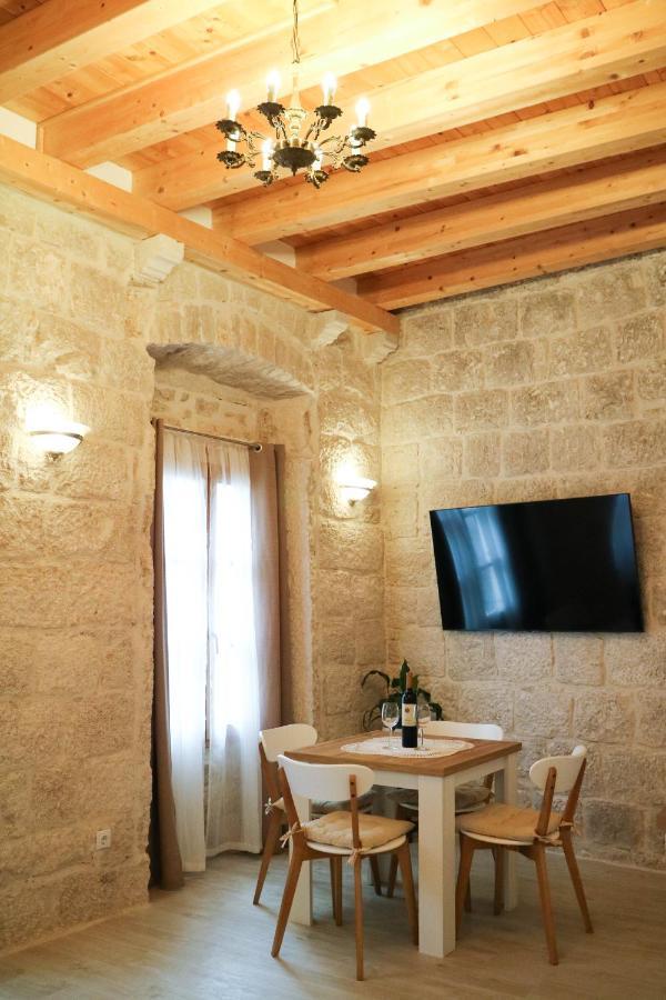 Sessa'S Palace Korcula Town Bagian luar foto
