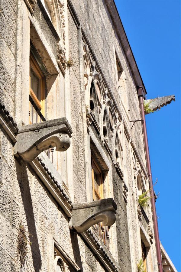 Sessa'S Palace Korcula Town Bagian luar foto